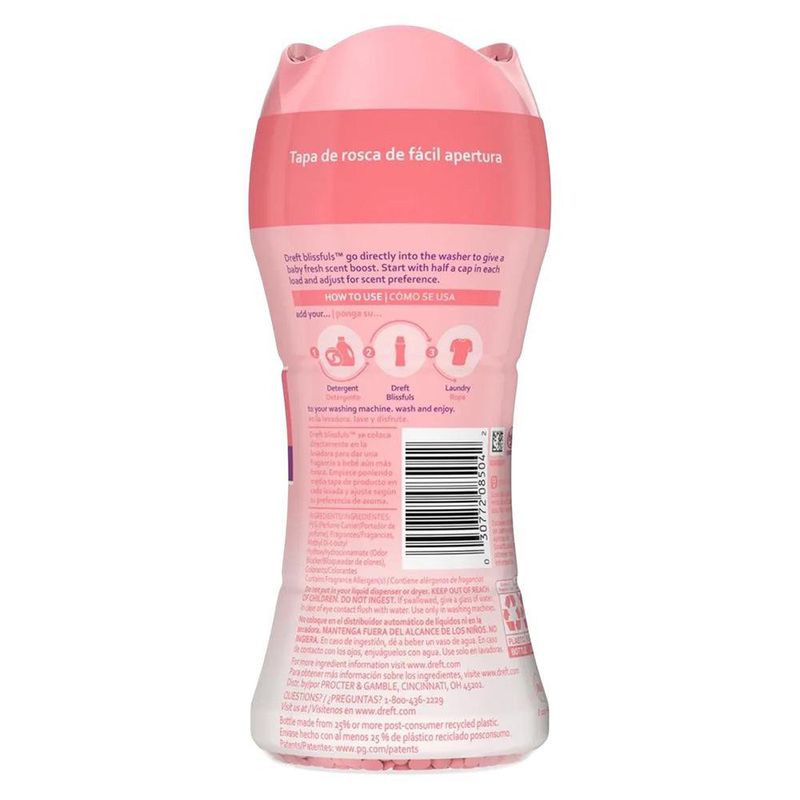 Aromatizante Blissfuls Baby Fresh en Perlas 141 G