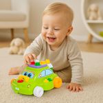 Carro Encantado Infantil