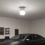 Bombilla LED Base E27 de 30W Alta Potencia Luz Fría