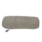 Cojín Tubular Beige 20 x 50 Cm