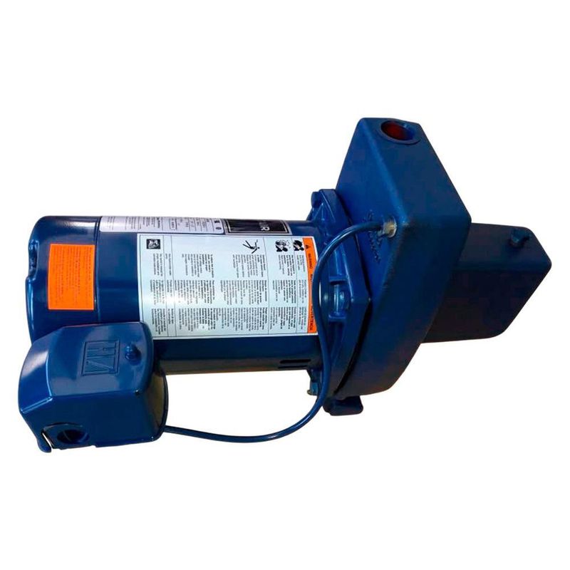 Bomba para Agua Tipo Jet 3/4Hp