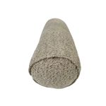 Cojín Tubular Beige 20 x 50 Cm