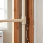 T de Cpvc Lisa Presión Agua Caliente Tubovinil 1/2 Plg