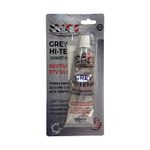 Silicón Gris de Alta Temperatura RTV 85 g