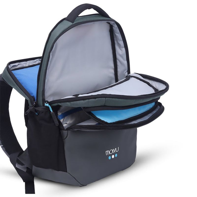 Mochila para Laptop Business 3 Gris