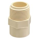 Adaptador de Cpvc Macho 3/4 Plg