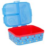 Contenedor XL con 4 Compartimientos Sonic