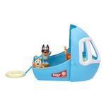 Bluey Set Avión 3 En 1