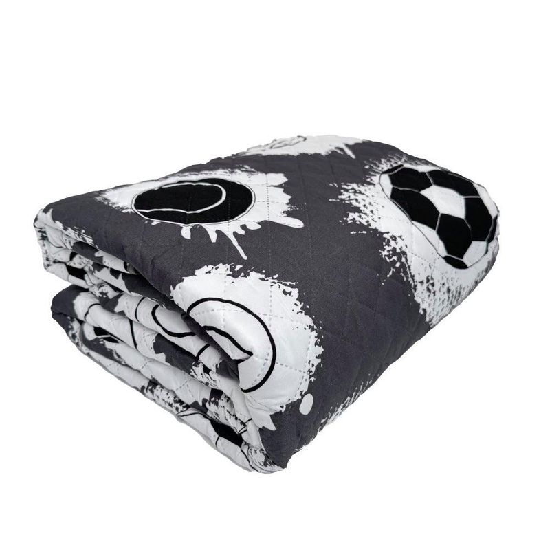 Set de Sábanas Full/Queen Sports 4 Pzas