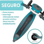 Monopatín Ultimum Sky Blue