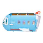 Bluey Set Avión 3 En 1