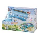 Bluey Set Avión 3 En 1