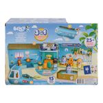 Bluey Set Avión 3 En 1