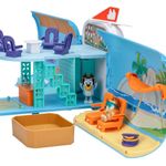 Bluey Set Avión 3 En 1