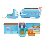 Bluey Set Avión 3 En 1