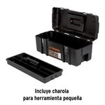 Caja de Herramientas Plástica 23 plg