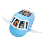 Bluey Set Avión 3 En 1