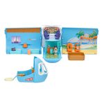 Bluey Set Avión 3 En 1