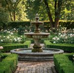 Bomba de Agua Negra para Fuente 1/6 HP 115 V