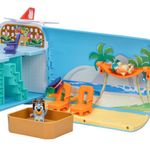 Bluey Set Avión 3 En 1