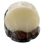 Vela Decorativa con Escena del Nacimiento