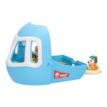 Bluey Set Avión 3 En 1