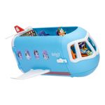 Bluey Set Avión 3 En 1