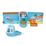 Bluey Set Avión 3 En 1