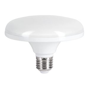 Bombilla LED Base E27 de 12W Circular Luz de Fría