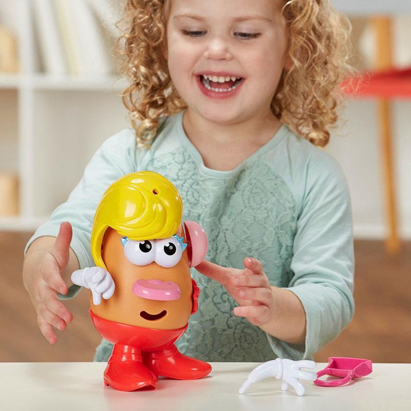 Señora Cara De Papa 12 Pzas - Mr. Potato Head