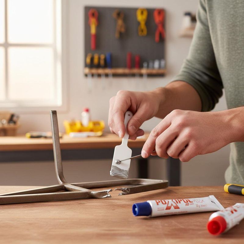 Poxipol Metálico 70 Ml