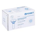 Contracanasta 2x1 1/2 Plg Tipo Bar Inoxidable