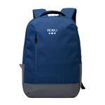 Mochila para Laptop Modelo U4 Color Azul con Gris