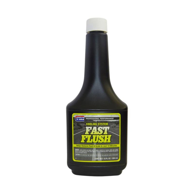 Limpia Sistema de Enfriamiento Fast Flush 354 mL