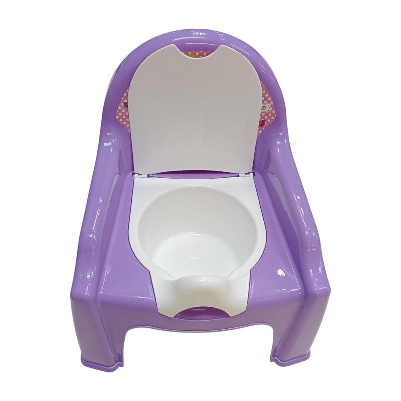 Silla Entrenadora de Baño Minnie Mouse Colores Surtidos