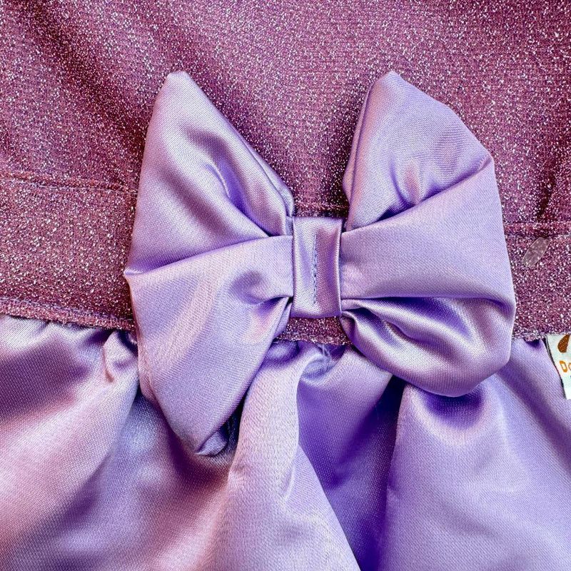 Vestido de Fiesta para Perro Talla L Colores Surtidos