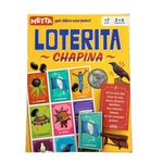 Juego de Mesa Loterita Chapina