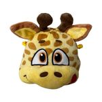 Bolsa de Peluche Animales Diseños Surtidos