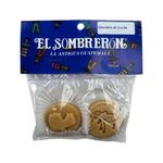 Quesitos de Leche El Sombrerón 2 Pzas