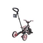 Triciclo Explorador Plegable 4 en 1 Rosa