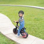 Triciclo Explorador Plegable 4 en 1 Rosa