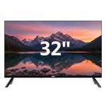 Televisor Smart de 32" Whale HD con Google TV