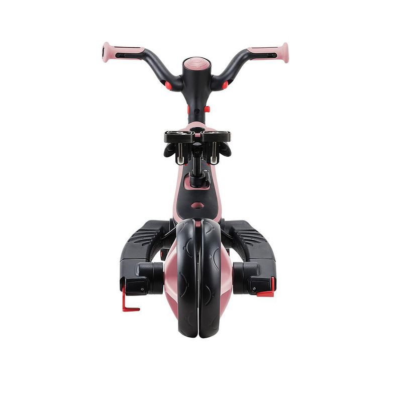 Triciclo Explorador Plegable 4 en 1 Rosa