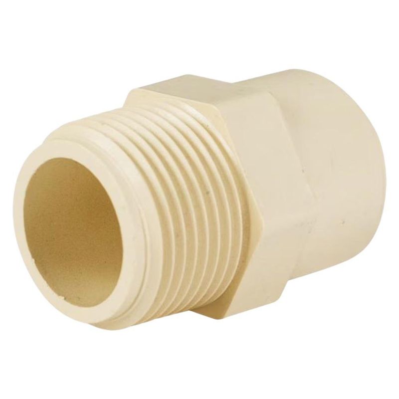 Adaptador de Cpvc Macho 1/2 Plg
