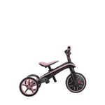 Triciclo Explorador Plegable 4 en 1 Rosa