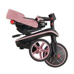 Triciclo Explorador Plegable 4 en 1 Rosa