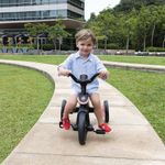 Triciclo Explorador Plegable 4 en 1 Rosa