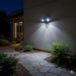 Plafonera Doble E27 de Metal