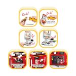 Set de Juego Super Mercado 2 en 1