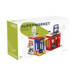 Set de Juego Super Mercado 2 en 1